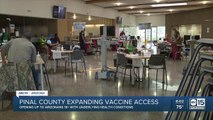 Pinal County prepares to distribute Johnson and Johnson vaccine