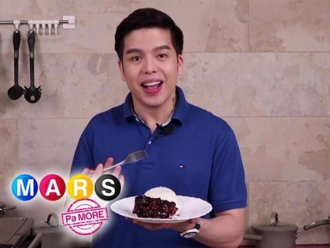 Mars Pa More: Yummy Baby Back Ribs ala Anthony Rosaldo | Mars Masarap