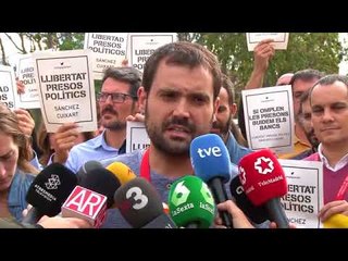 Josep Vilalta (CTTI): "No volen que es normalitzi la presencia de cossos de seguretat al treball"