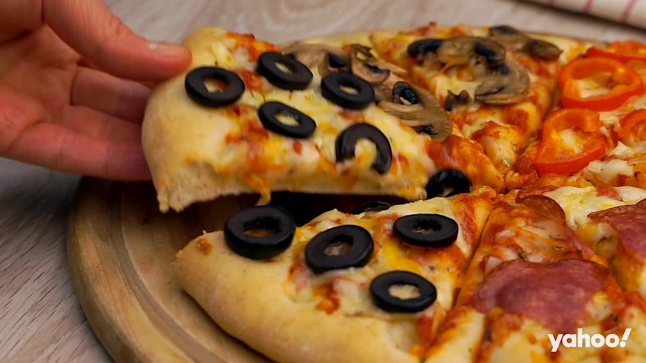So schmeckt Pizza auch nochmal warmgemacht – und weitere Pizza-Hacks