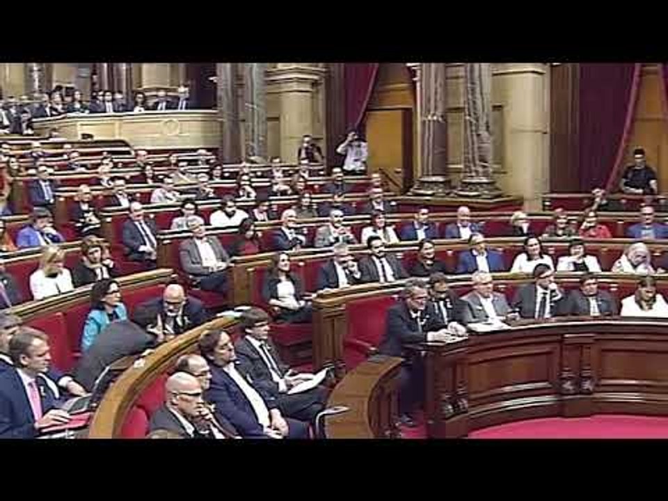 El diputat del PP, Alejandro Fernández, acusa els sobiranistes de fer llistes de "fatxes"