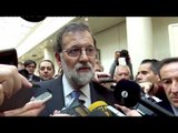 Declaració de Rajoy després d'aplicar l'article 155