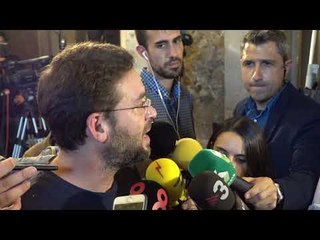 Fachin explica perquè no volia mostrar el seu vot