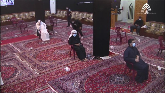 بث ماشر - ذكرى إستشهاد الإمام موسى الكاظم عليه السلام