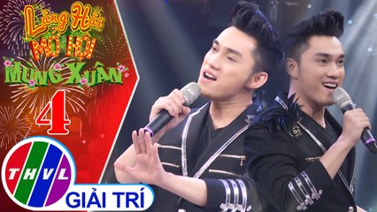 Làng Hài Mở Hội Mừng Xuân 2021 - Tập 4: Gót hồng - Nguyễn Ngọc Sơn