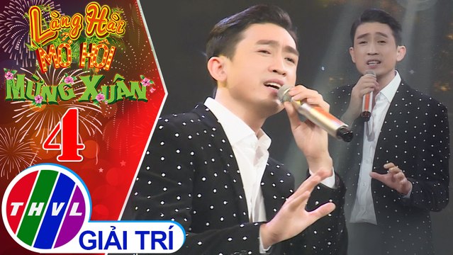 Làng Hài Mở Hội Mừng Xuân 2021 - Tập 4: Chợt nghe bước em về - Triệu Long