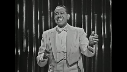 Cab Calloway - Old Man River (Live On The Ed Sullivan Show, February 23, 1964)