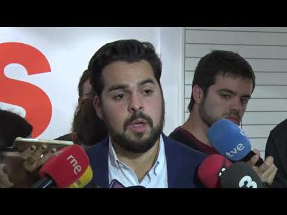 Cs, sobre els empresonaments: "És el que ha volgut Puigdemont"