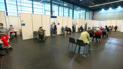 Euronews Umfrage: Wo wollen sich die meisten gegen Covid-19 impfen lassen?