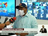 Gobierno Bolivariano debate con los CLAP estrategias para avanzar en la seguridad y soberanía alimentaria