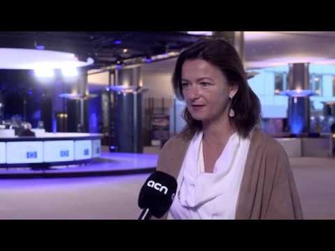 [SUBTITULAT] Vicepresidenta dels socialistes a l’Eurocambra reclama alliberament presos polítics