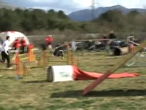 Aubagne 03FEV08 U2 3eme degre