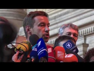 [SUBTITULAT] L'advocat Christophe Marchand explica que ha proposat la Fiscalia belga