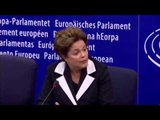 [SUBTITULAT] Dilma Rousseff defensa “el dret a l’autodeterminació” de Catalunya