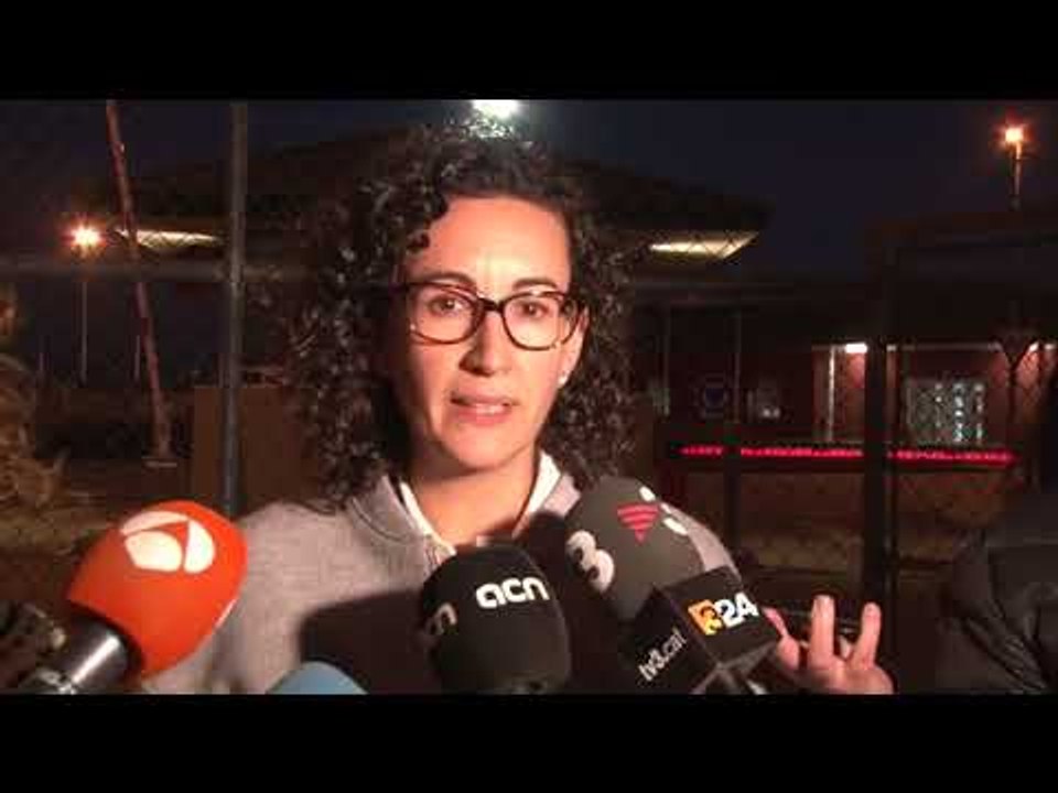 Marta Rovira: "Aquestes eleccions van d'aturar el 155 de forma democràtica"