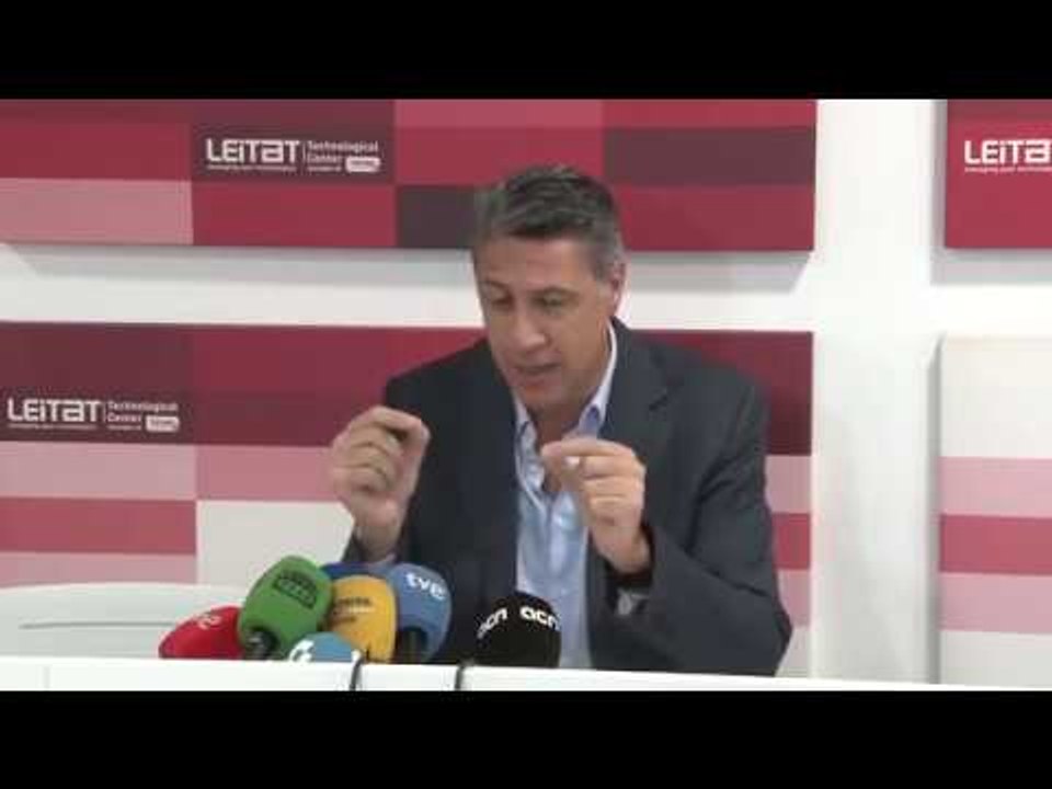 Albiol estudia denunciar les declaracions que apunten que el govern espanyol volia morts al carrer