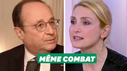 Le plaidoyer de Hollande et Gayet pour l'ouverture de lieux culturels