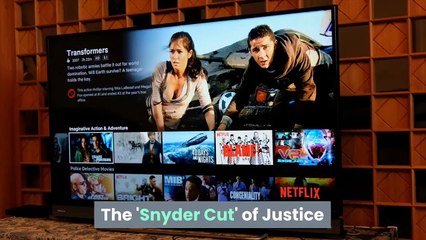 What we learned about the 'Snyder Cut' from the accidental leak