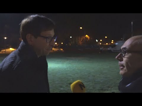 Iu-tuber en Campanya: Un Conseller al míting d’ERC