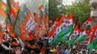 Political violence erupts in 3 cities of West Bengal