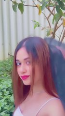 Jannat Zubair new Reels