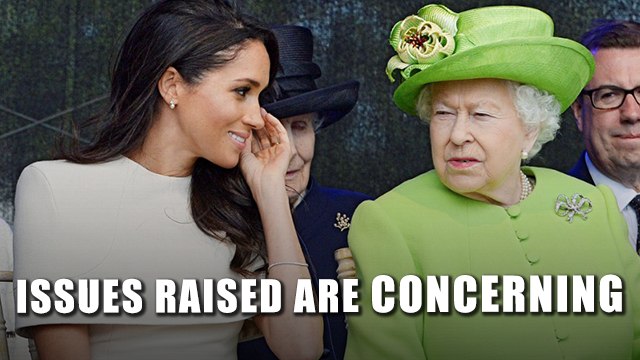 Saddened Queen Elizabeth will address Harry and Meghan's racism accusation