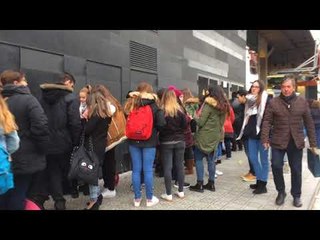 Concursants OT Les Glòries