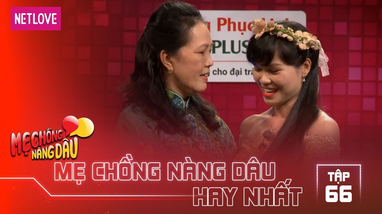 Mẹ Chồng Nàng Dâu Hay Nhất -Tập 66: Mẹ chồng hạnh phúc với con dâu nằng nặc đòi ở chung nhà