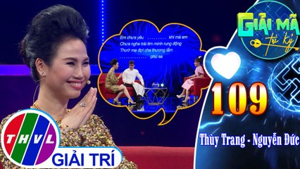 Thùy Trang - Nguyễn Đức lục lại ký ức về những bài hát “tủ” với thử thách Đồng sức đồng lòng