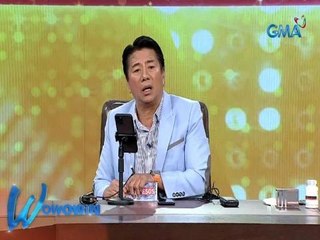 Wowowin: Isang caller mula sa Antique, pinaulanan ng papremyo sa 'Tutok to Win!'