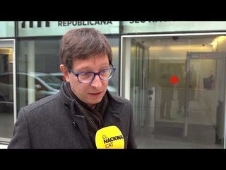 Entrevista Carles Mundo - Com valora que el Suprem demani noves investigacions?