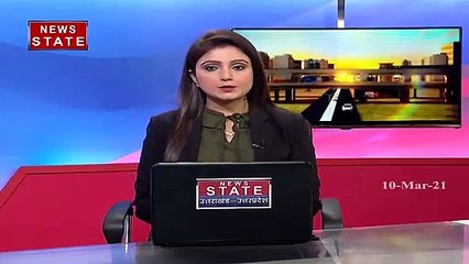 Uttar Pradesh: नोएडा में पुलिस और बदमाशों के बीच मुठभेड़, देखें रिपोर्ट