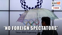 Japan to keep foreign spectators away from Tokyo Olympics, say sources