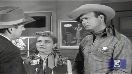 Annie Oakley | Season 3 | Episode 27 | Santa Claus Wears a Gun | Gail Davis | Brad Johnson