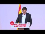 Salvador Illa ( PSC) agraeix la participació dels ciutadans