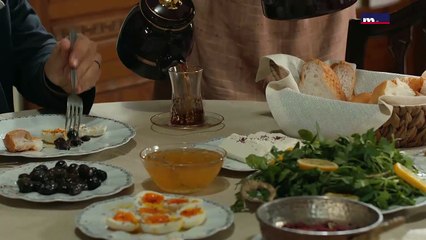 مسلسل "مرارة الحب"الجزء الثاني الحلقة  194