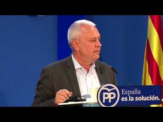 Santi Rodríguez (PPC) evita valorar les enquestes