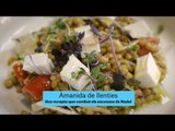  Gastronomia | Plats catalans | Amanida de llenties | 12