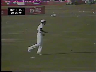 RAMEEZ RAJA 4TH ODI FIFTY 56 VS SRILANKA
