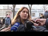 Marta Pascal espera que Forn, Sànchez i Cuixart puguin sortir en llibertat