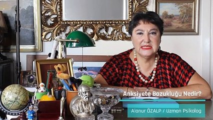 Anksiyete bozukluğu nedir?