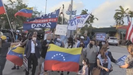 El gran alivio de los venezolanos por el TPS que les dio Biden