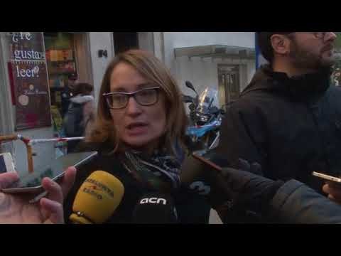 L'advocada de Cuixart diu que el seu client només preveu un referèndum convocat pel govern espanyol