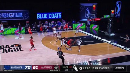 Alize Johnson (26 points) Highlights vs. Delaware Blue Coats