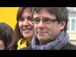 Foto de grup dels diputats electes de Junts per Catalunya