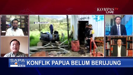 Keterkaitan Gunung Emas Wabu, Eksploitasi Sumber Daya dan Konflik Senjata di Papua