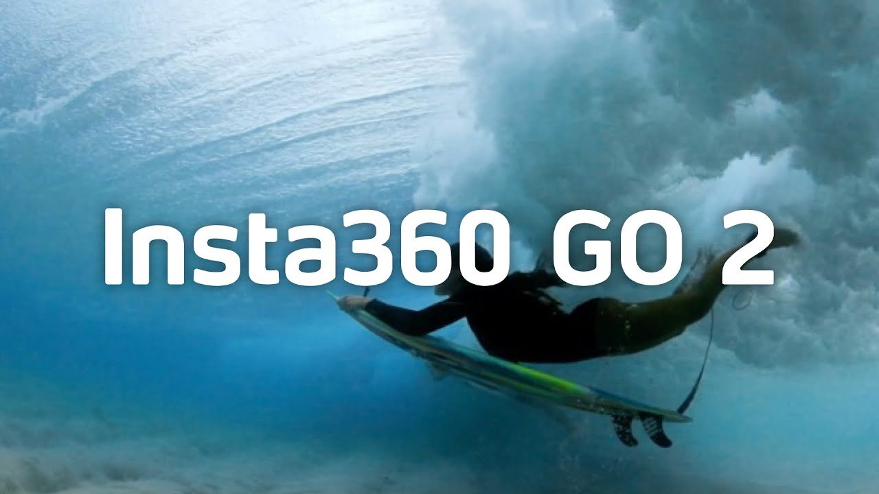 Insta360 GO 2 - Epic, Hands-Free Action