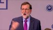 Rajoy avisa que el 155 continuará si Puigdemont no toma posesión de su cargo físicamente