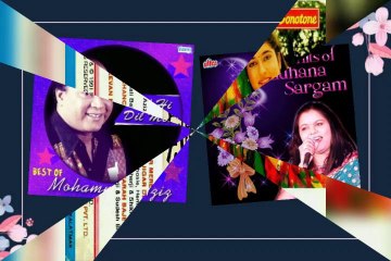 Dilbar Mere Tere Vaste || Mohammad Aziz & Sadhna Sargam || Naya Zaher 1991