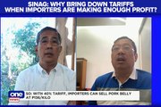 SINAG decries move to lower pork tariffs